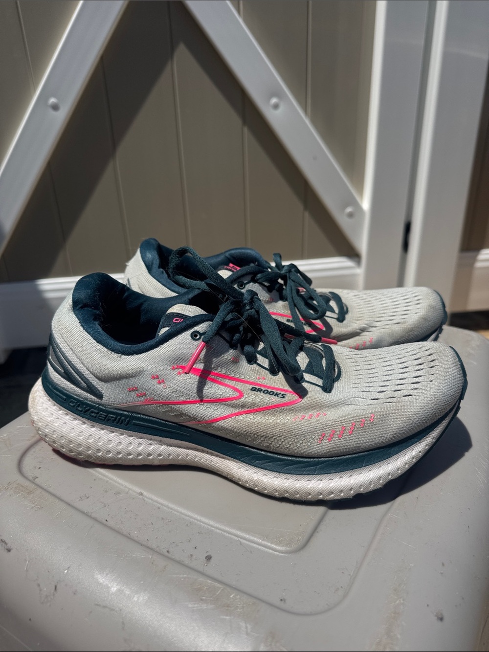 Brooks Glycerin 19